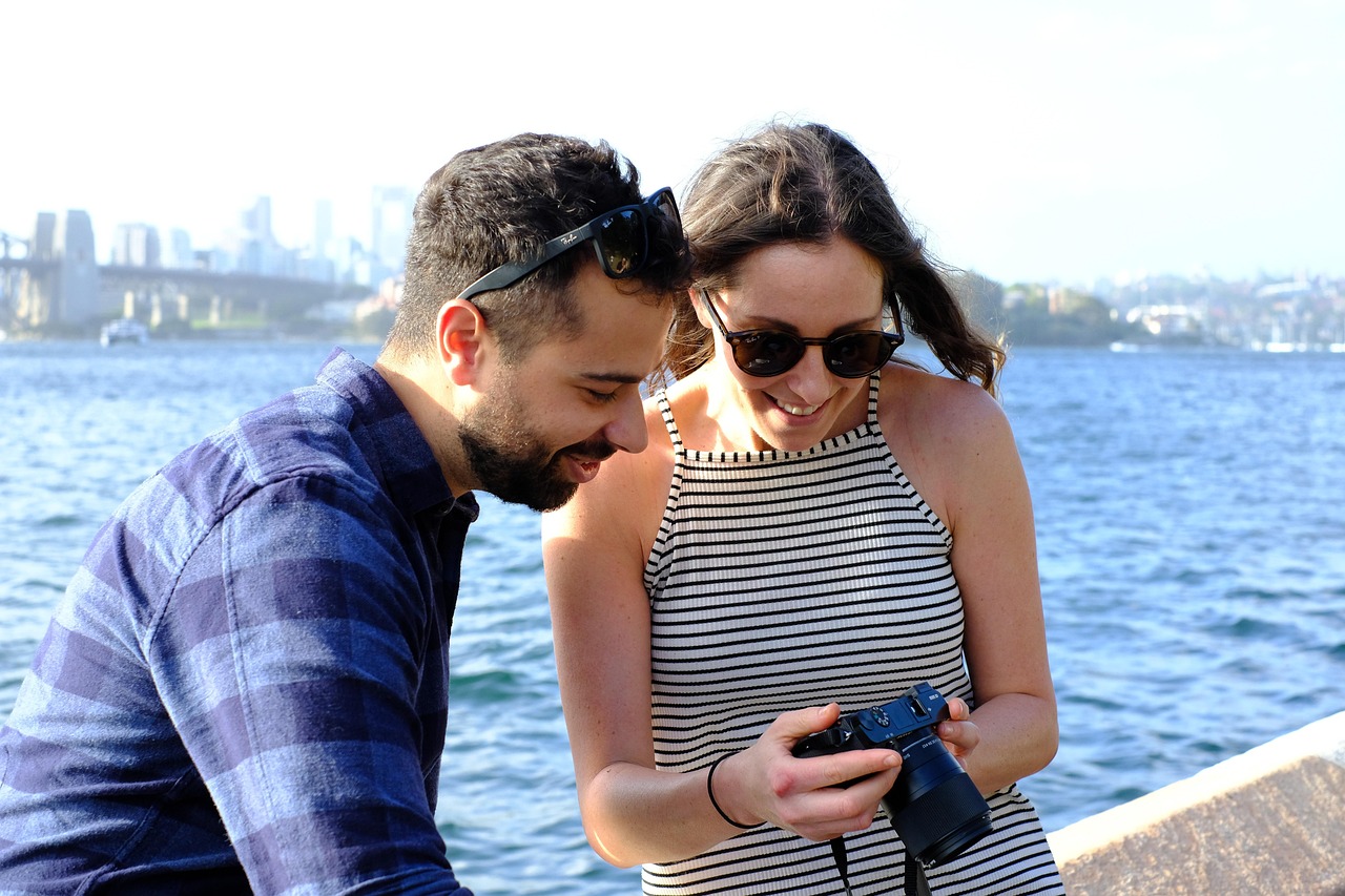 City Couple
